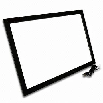 

Xintai Touch 48 inch USB IR touch screen frame,good multitouch screen overlay kit 10 points touch frame, plug and play