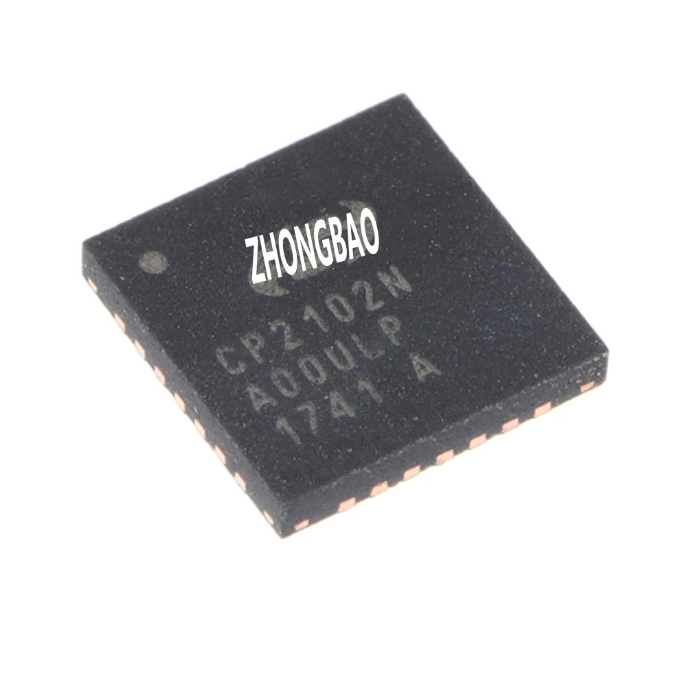 

CP2102N-A01-GQFN24R CP2102N-A01-GQFN24 QFN24 новый и оригинальный на складе