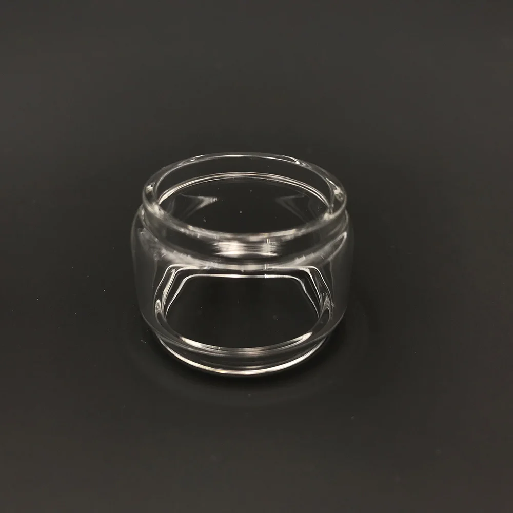 2 шт. заменяемое пирексное стекло трубка Расширенная емкость Подходит для obs crius II