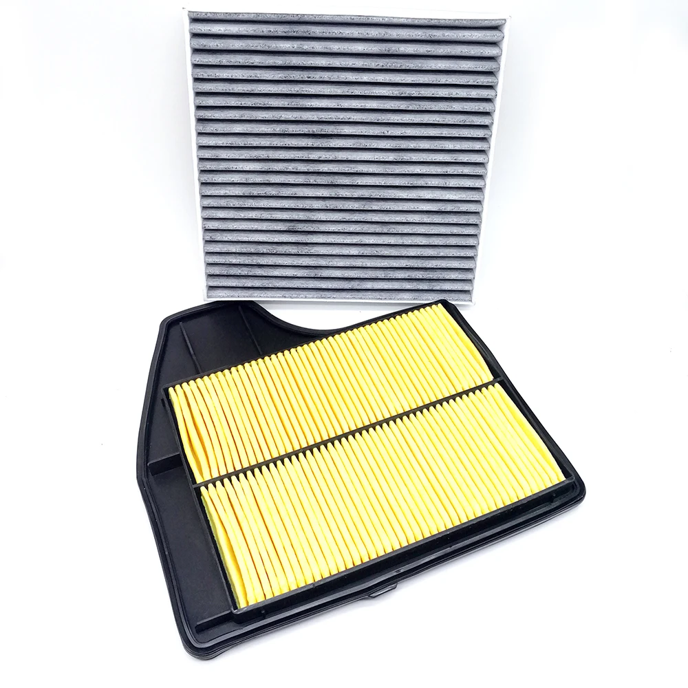 

COMBO New Engine & Carbonize Cabin Air Filter for 2013-2018 Nissan Altima L4 2.5L 16546-3TA0A 272773JC1A 27277-3JC1A
