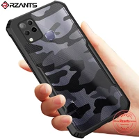 rzants for infinix hot 10s infinix hot 10t infinix hot 10 play 10 lite case hard camouflage shockproof slim cover