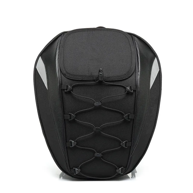 Альпийская водонепроницаемая сумка на заднее сиденье мотоцикла для скутера со