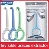 fawnmum circle braces extractor dentistry accessories orthodontics soquete do dente remover gancho dental oral hygiene