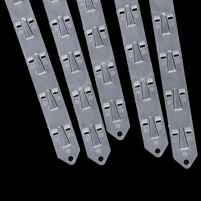 5 шт./лот Висячие товары рекламные зажимы для супермаркетов | Дом и сад