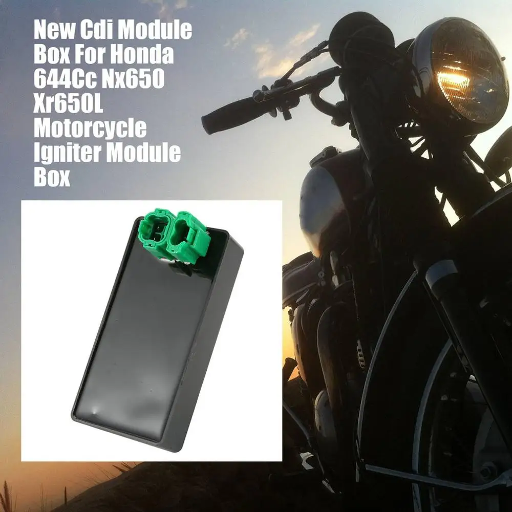 CDI блок для Honda NX650 XR650L XBR500 30410 MN9 790 791 30410MN9790 NX XR 650 NX500|Антенны| |