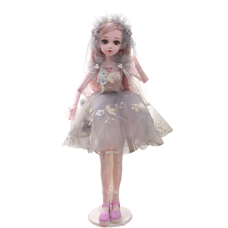 Дорис 60 см разговор музыка умная Поющая Барби девочка принцесса кукла игрушка