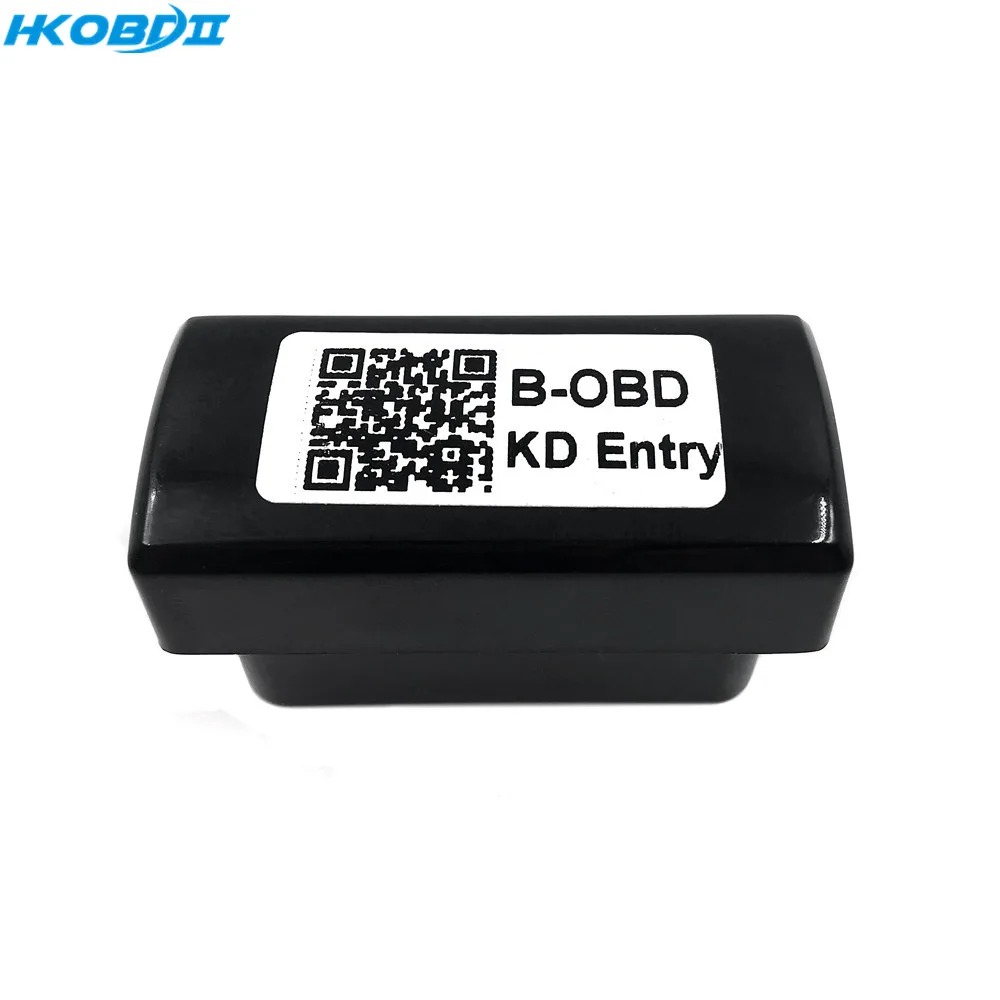 HKOBDII Новое поступление KEYDIY KD OBD вход для смартфонов автомобильных пультов доступа
