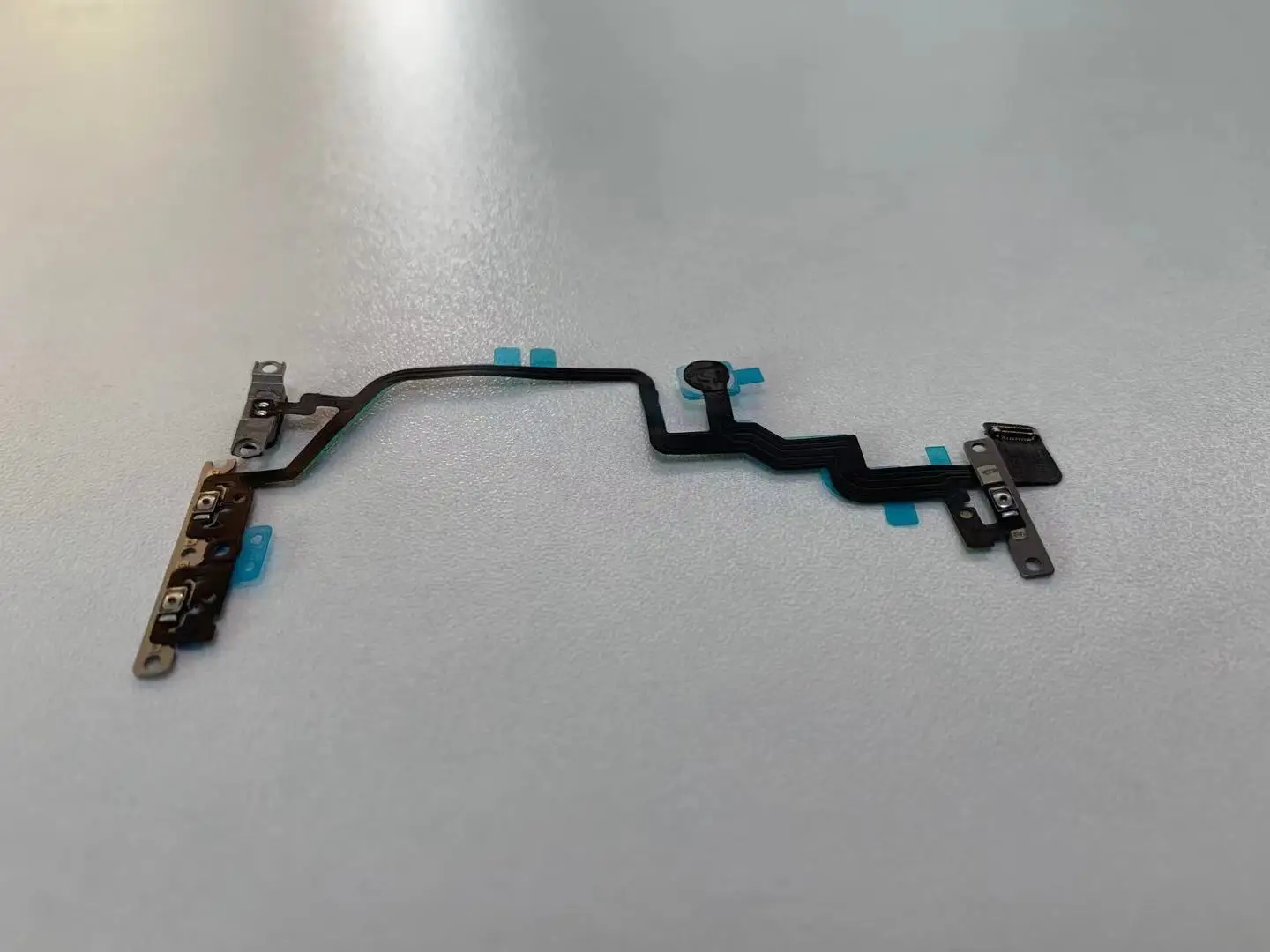 6 1 дюймовое заднее стекло с большим отверстием. Гибкий Кабель Вспышки