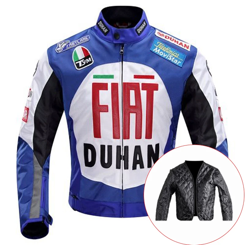 Мотоциклетная куртка для гонок защитные куртки езды на мотоцикле городской