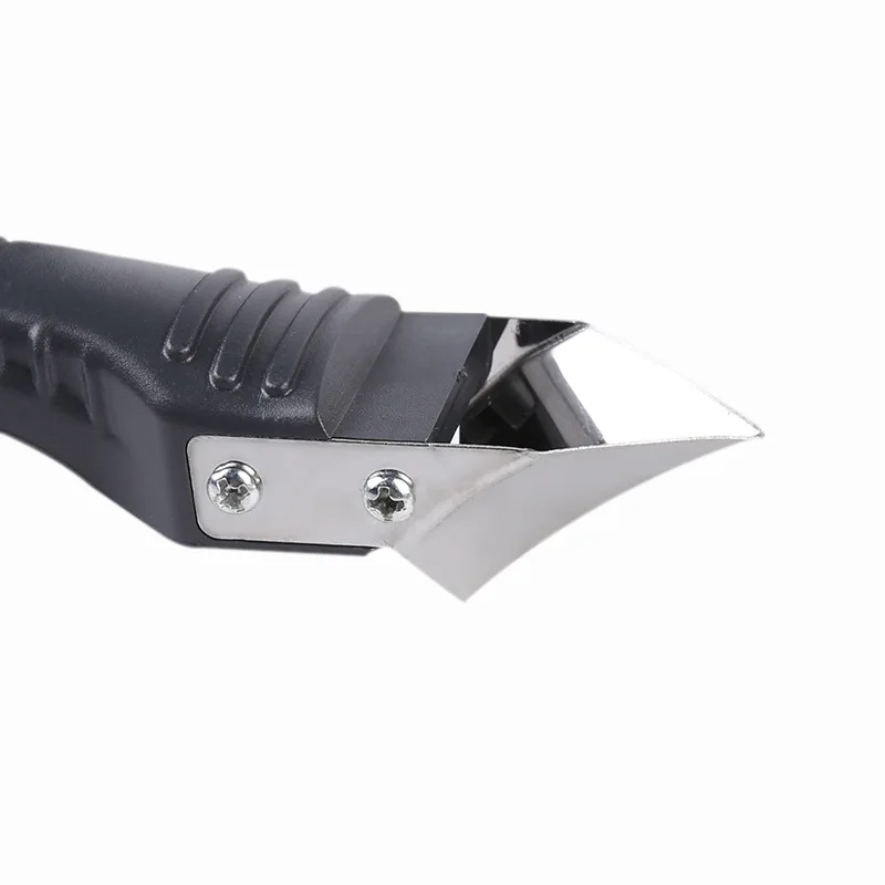 

3 in1 Window Squeegees Silicone Sealant Spreader Spatula Metal Scraper Cement Caulk Removal Tool Removal Cleaning Hand Tools