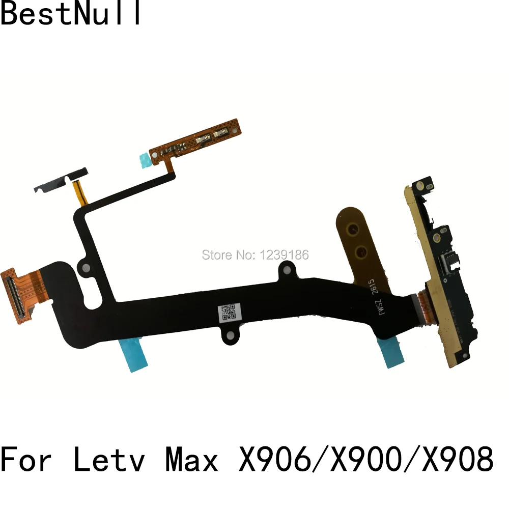 Шлейф для зарядного устройства USB BestNull Letv MX1 X906 шлейф Ремонтный аксессуар