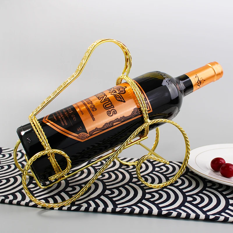 Полка для красного вина предметы интерьера домашний держатель винных напитков