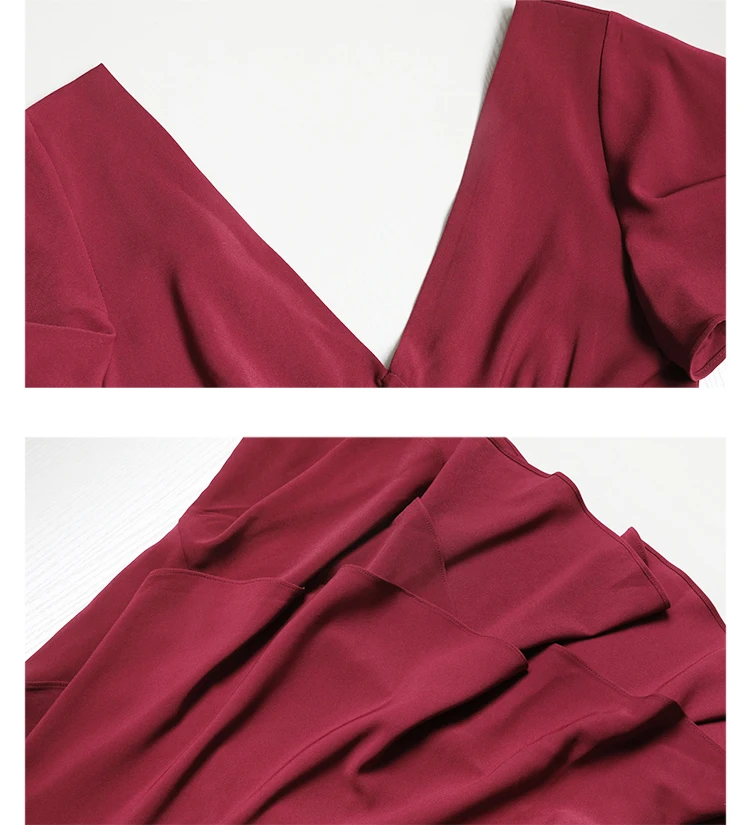 Женское винтажное платье Русалочка Элегантное Длинное во французском стиле с