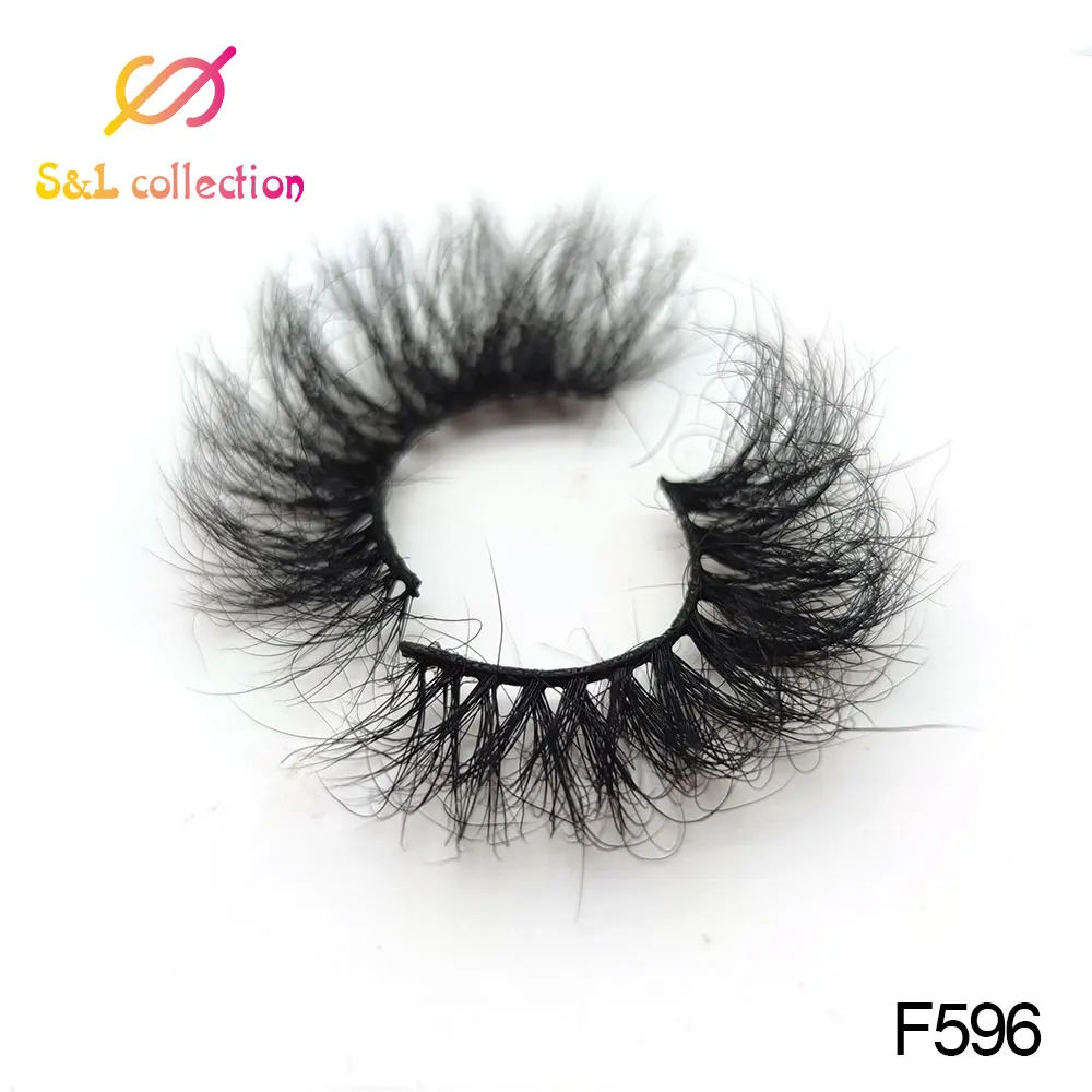 1 пара объемных норковых ресниц пушистые драматические ресницы для макияжа