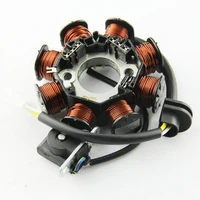 motorcycle accessories magneto engine stator generator coil for kawasaki klx110 klx110l 210030097 21003 0097