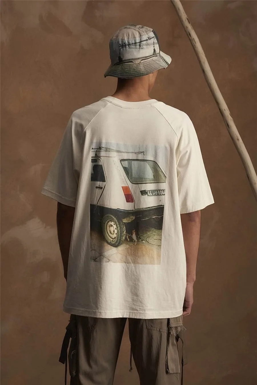 

SONG FOR THE MUTE T-shirt Men Women 1:1 Best Quality Tops Tee T shirt clothing harajuku oversized