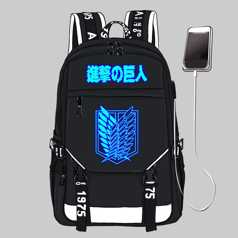 1 шт. рюкзак для косплея мальчиков и девочек| |