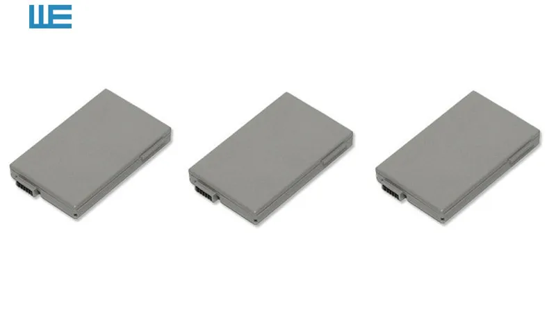 Аккумулятор для видеокамеры Canon DC10 DC19 DC20 DC21 DC22 DC40 DC50 DC51 DC95 DC100 DC200|battery for canon|camcorder