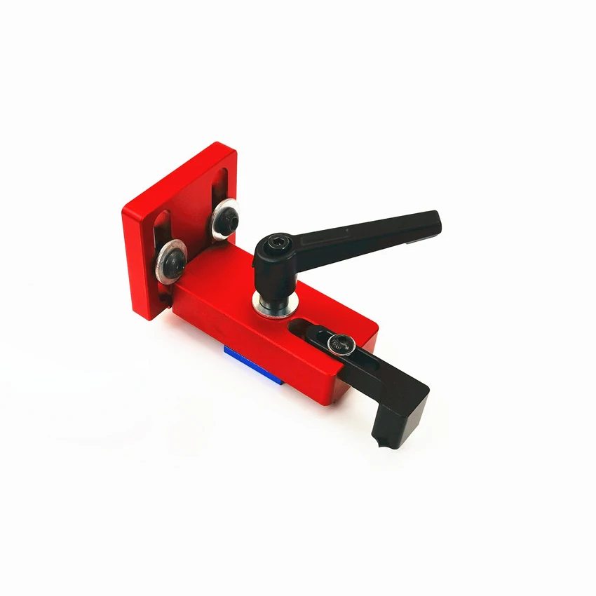 Тормозная направляющая под углом 45 градусов для Т-образных пазов ручной