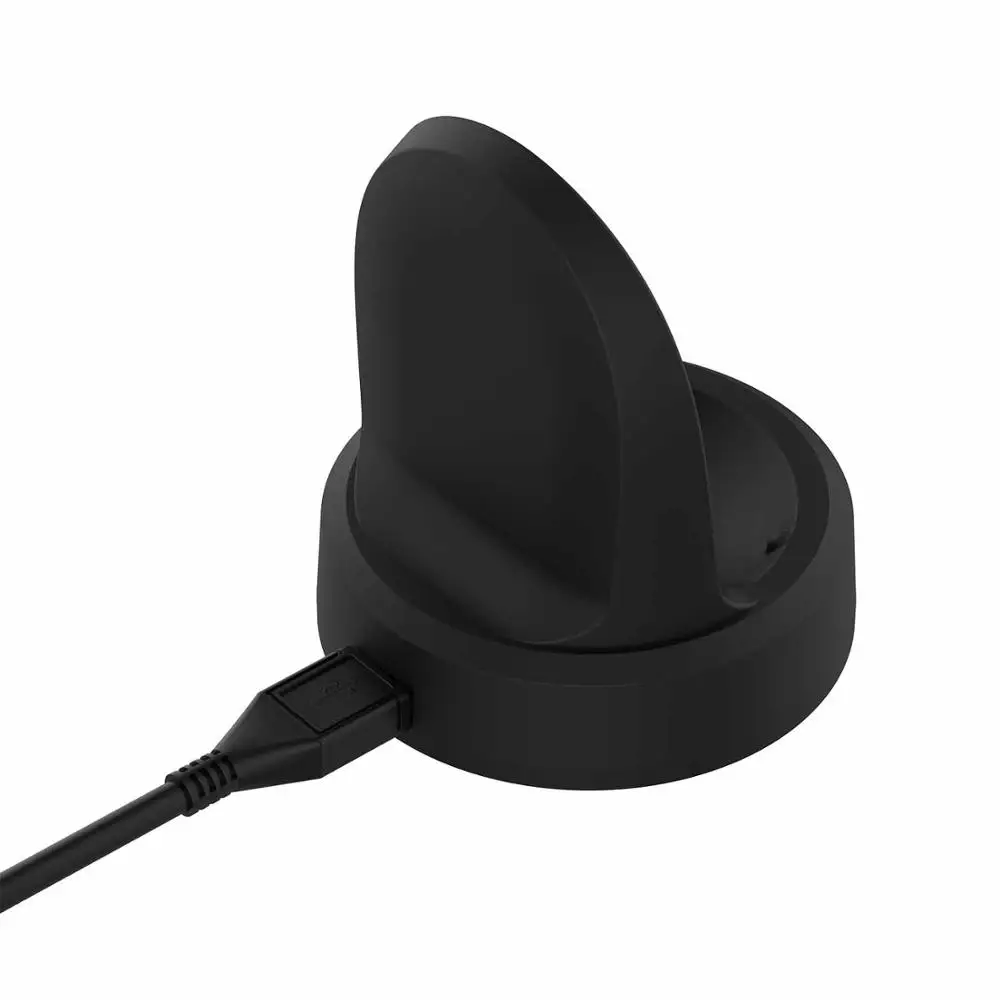 SIKAI Беспроводное зарядное устройство USB Магнитная зарядная док станция с
