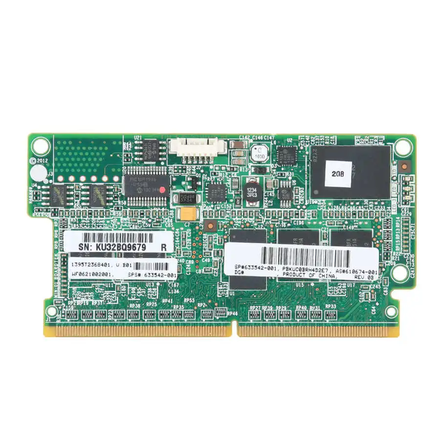 Модуль памяти на солнечной батарее для Smart Array P420 / P430 P822 P830 P421 FBWC 610674 001|Солнечные