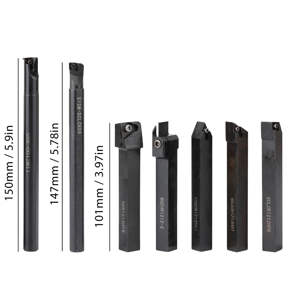 Многофункциональный хвостовик токарного станка 12 мм держатель сверлильного