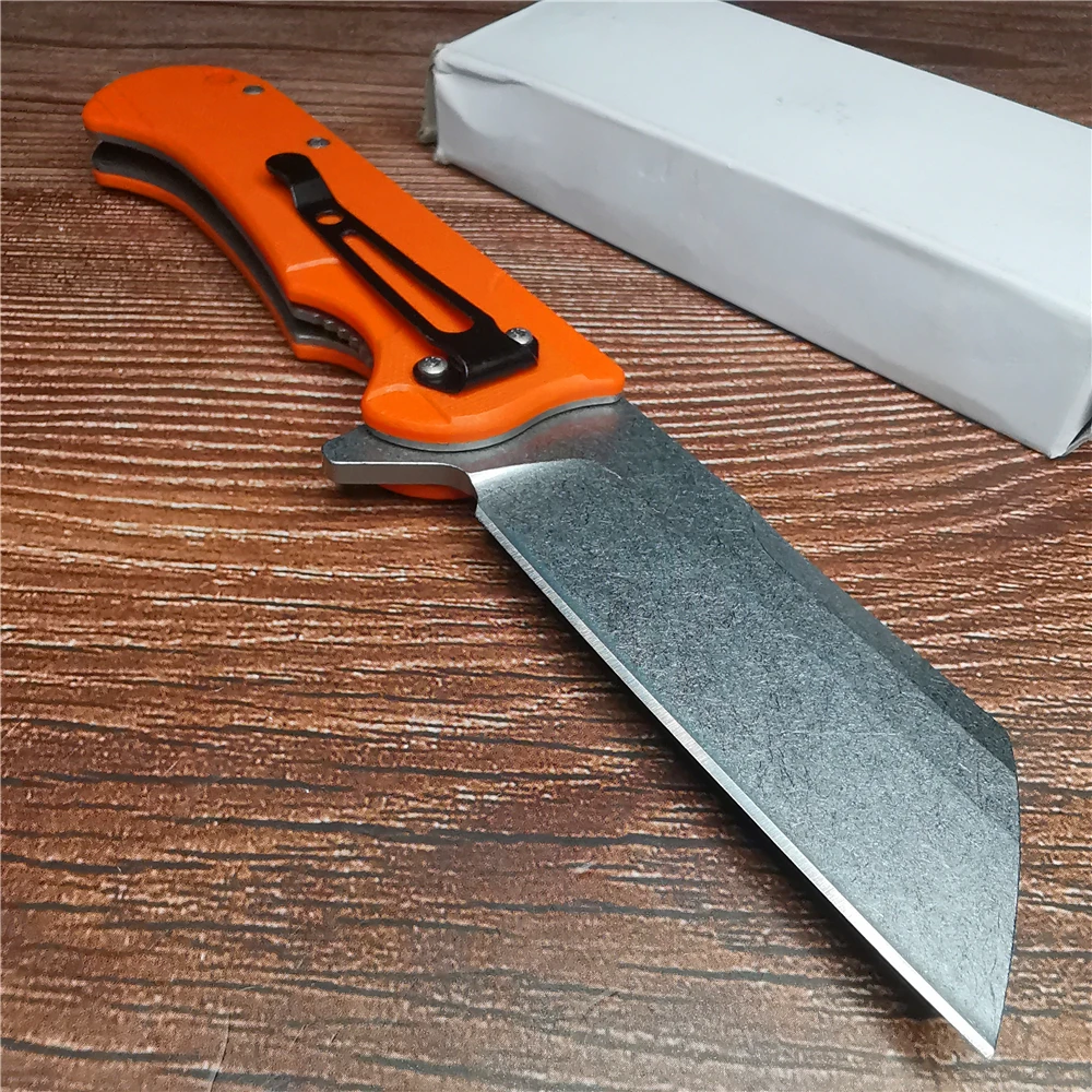 D2 складной нож карманный из нержавеющей стали для выживания на природе кемпинга