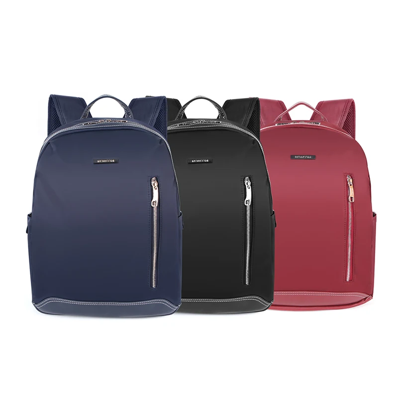 Минималистичный умный городской рюкзак для поездок модный дорожный Дамский