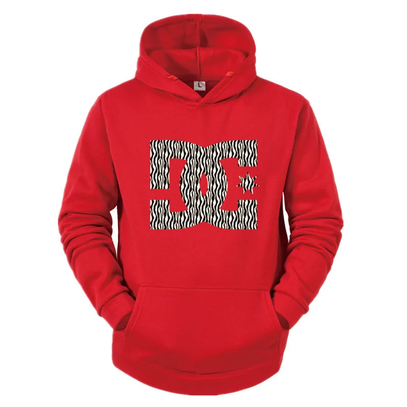 

Men's sportswear Hoodie men's top spring and autumn Street men wear European and American hip-hop casual fashion loose Hoodie me
