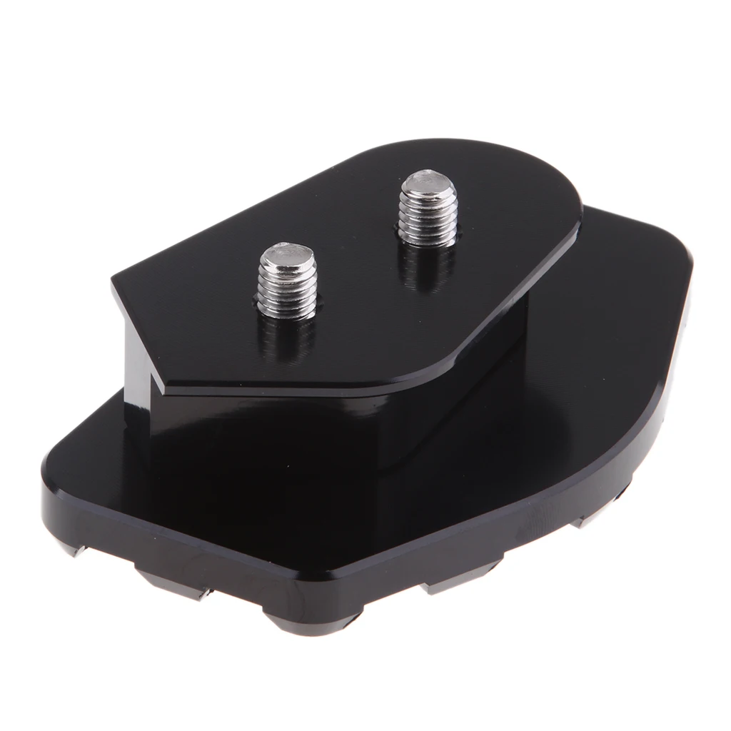 Мотоциклетная ножная колышка Расширительная пластина для BMW G310GS G310R 17-18 титан