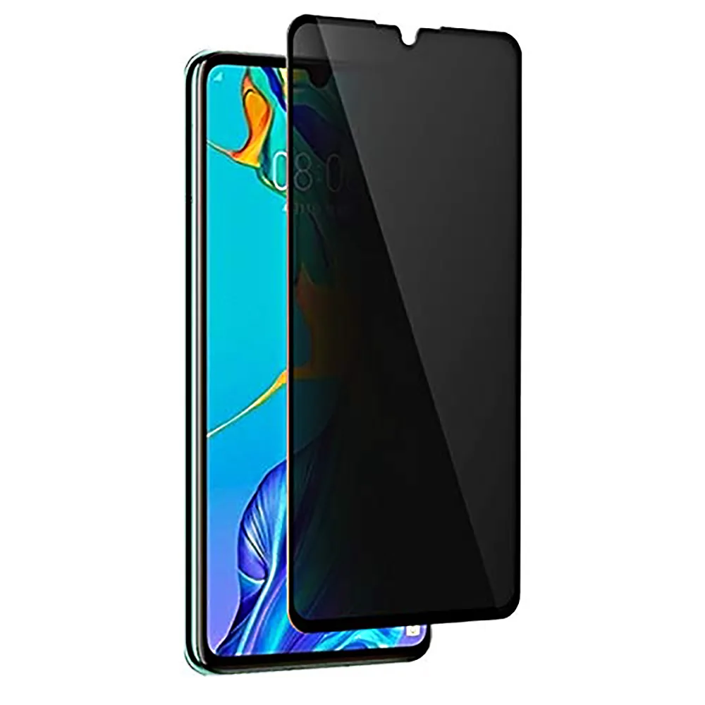 5D 9H полное покрытие закаленное стекло для конфиденциальности Huawei Mate 9 10 20 20X