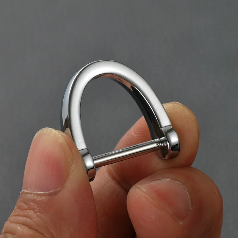 1 шт. автомобильный брелок толстый стержень классический держатель для ключей d