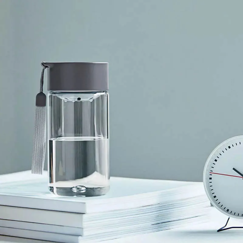 Оригинальная мини-чашка из тритана 350 мл безопасный и для здоровья студентов