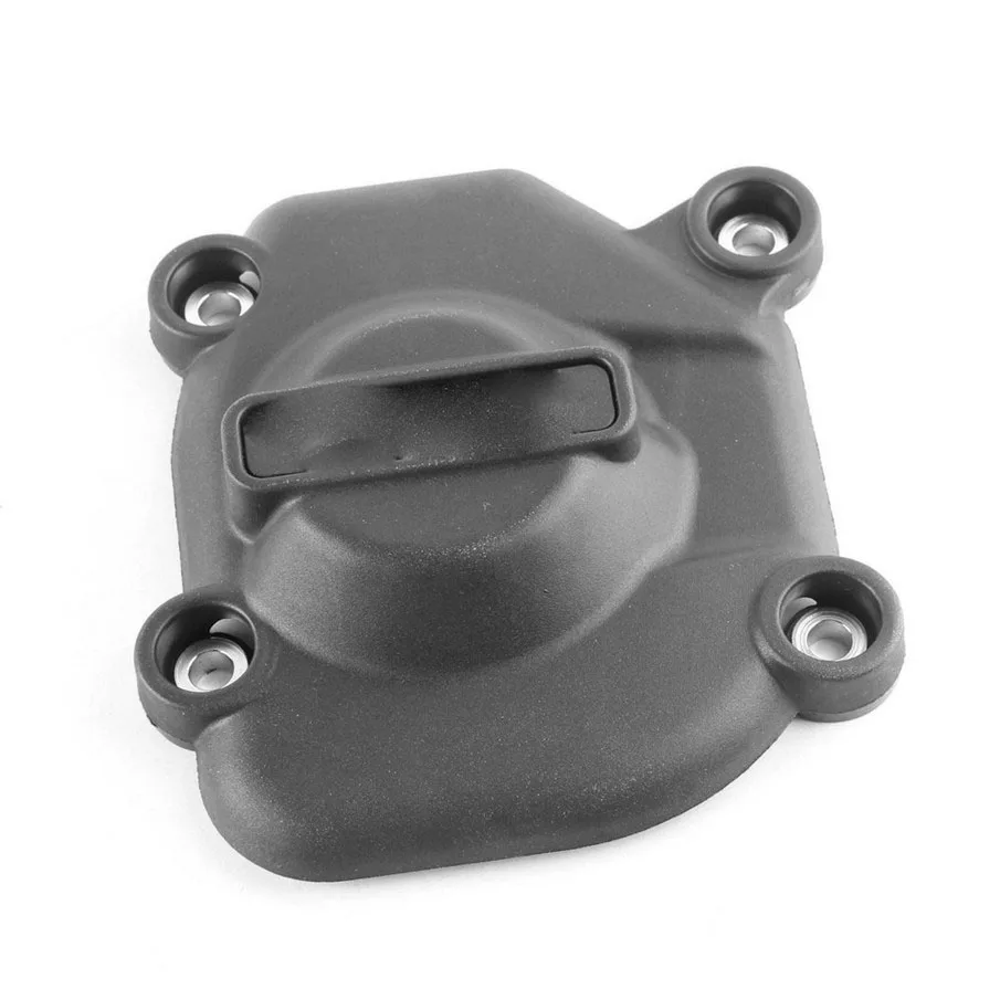 

Engine Stator Guard Cover Crankcase Crash Pad Slider Protector For Kawasaki Z800 2013-2014 Black