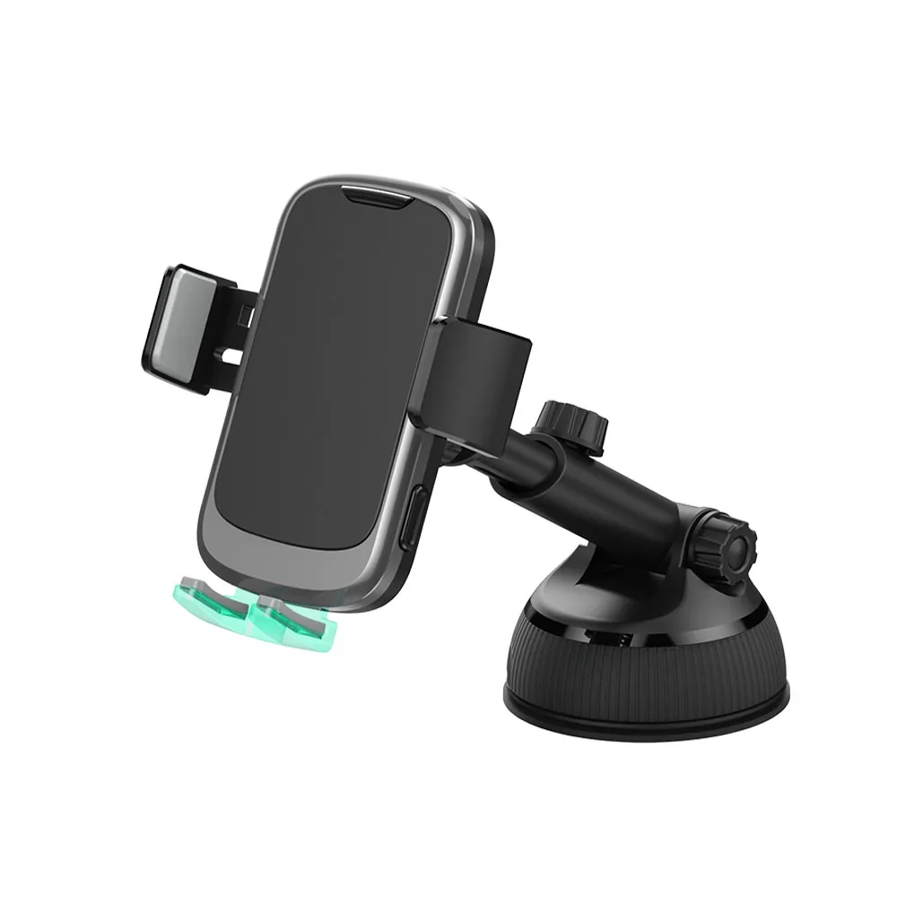 

15 Вт Беспроводное зарядное устройство Быстрая зарядка умный индукционный автомобильный держатель телефона для iphone 11/12/13/X/XR Samsung S7/8/9 Huawei P40 ...