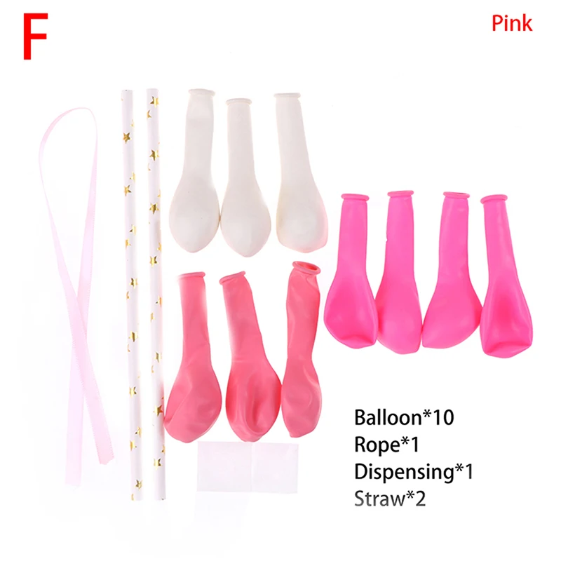 

1set Cake Toppers 5inch Balloon Cake Topper Set Birthday Party Decoration