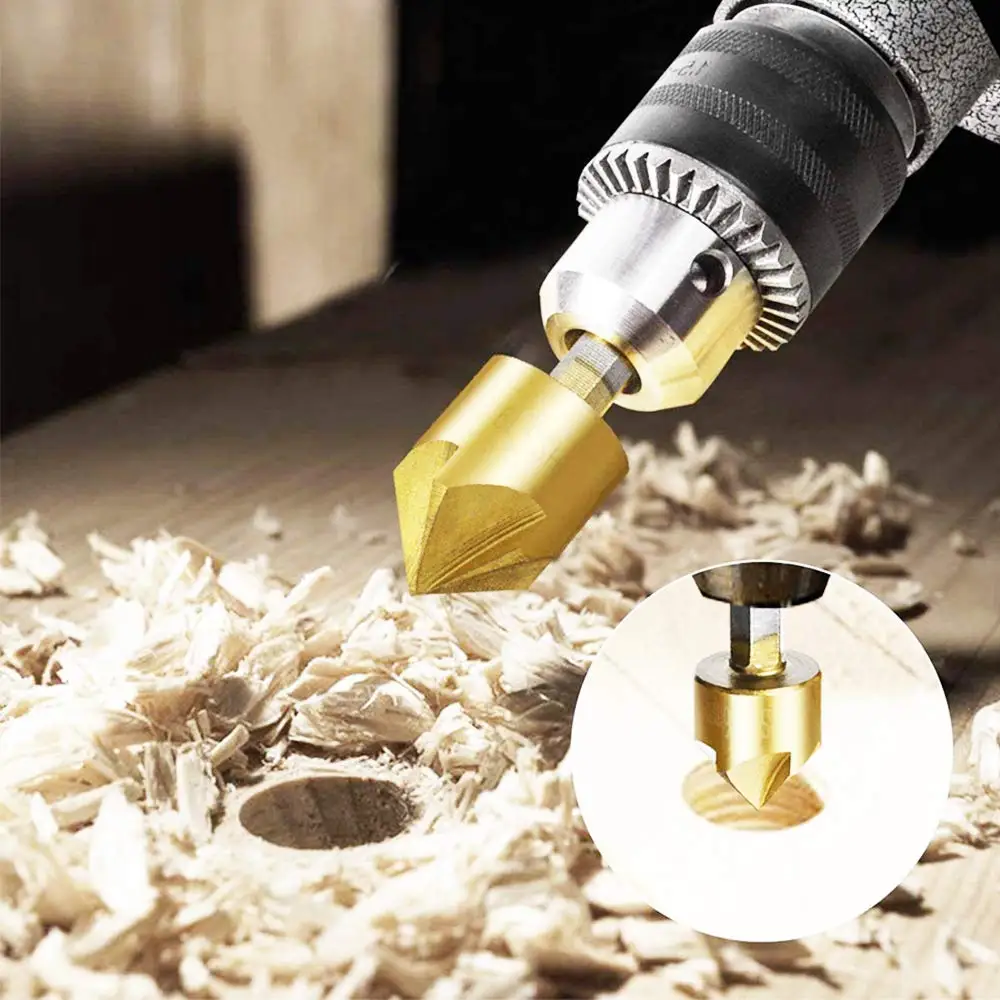 Рисунок 5 - Набор сверл быстросменных из быстрорежущей