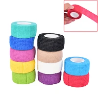 self adhesive elastic tattoo bandage non woven fabric 4 5cm wide elbow binding protection wrap nail tape tattoo accessories