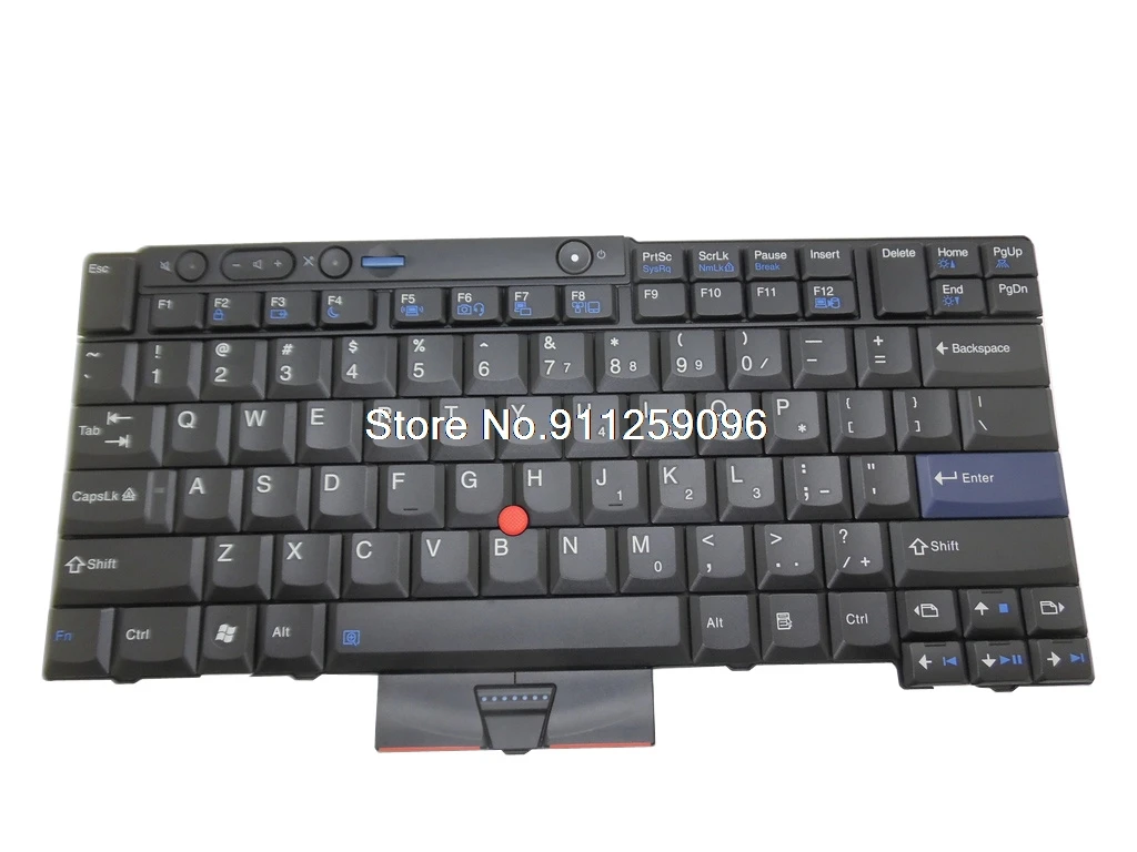 Клавиатура для ноутбука Lenovo Thinkpad T400S T410 T410I T410S T420S T420SI X220 T510I T520I T510 T520 W510 W520