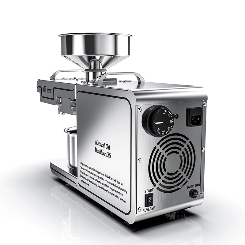 Пресс для масла машина выдавливания пресс горячего и холодного прессования из