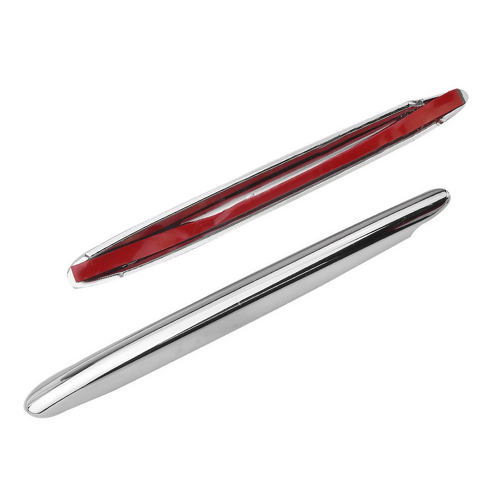 Передняя крышка выпускного отверстия двигателя автомобиля декоративные полосы