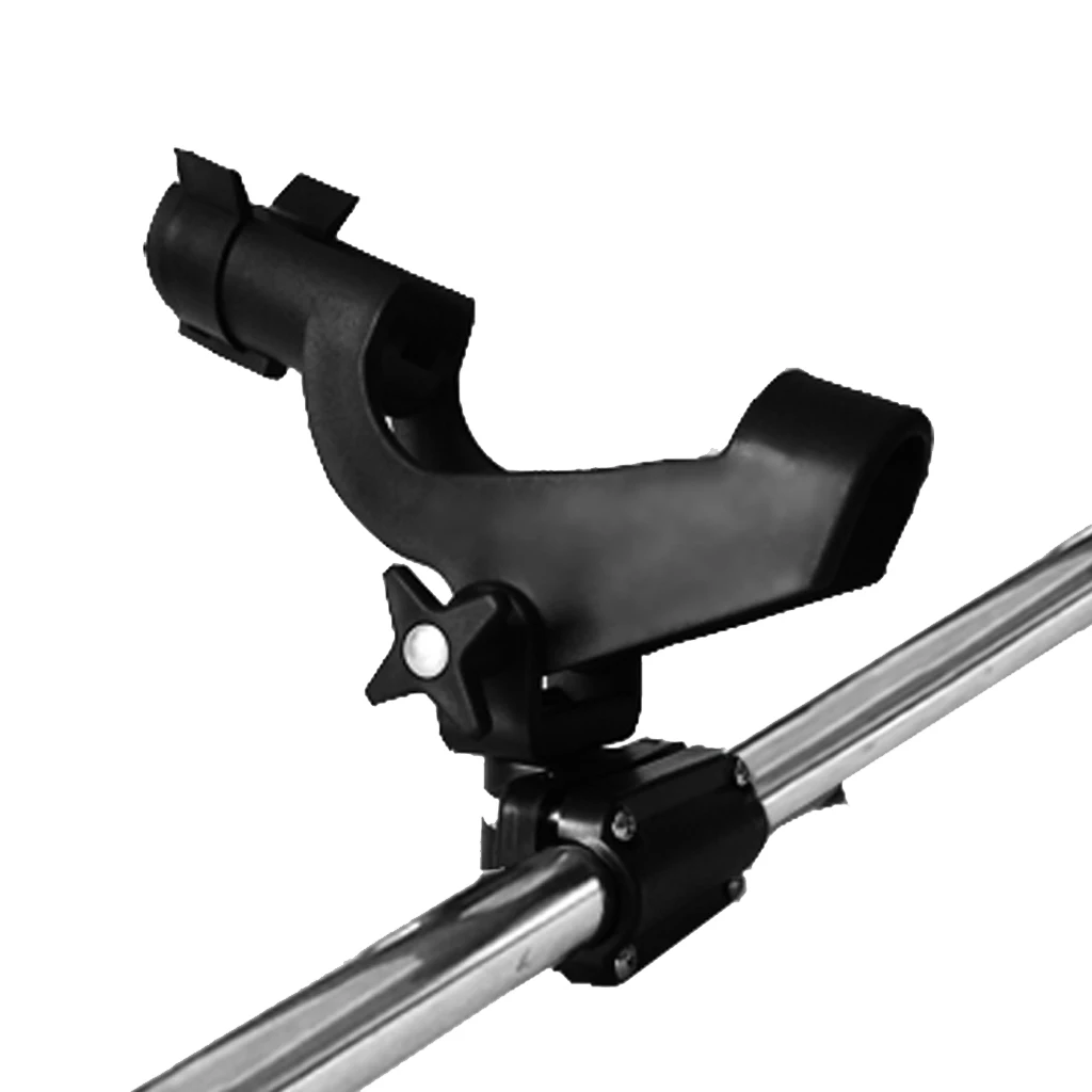 2 Упак. Регулируемый боковой держатель для удочки Каяка | Спорт и развлечения