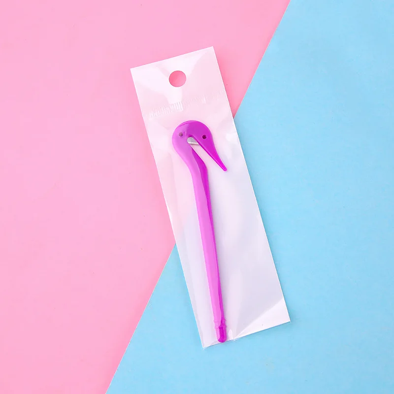 

Disposable Rubber Band Removal Tool Without Hurting Hair Cutting Rubber Band Salon Headwear Cut Knife Styling Accessories
