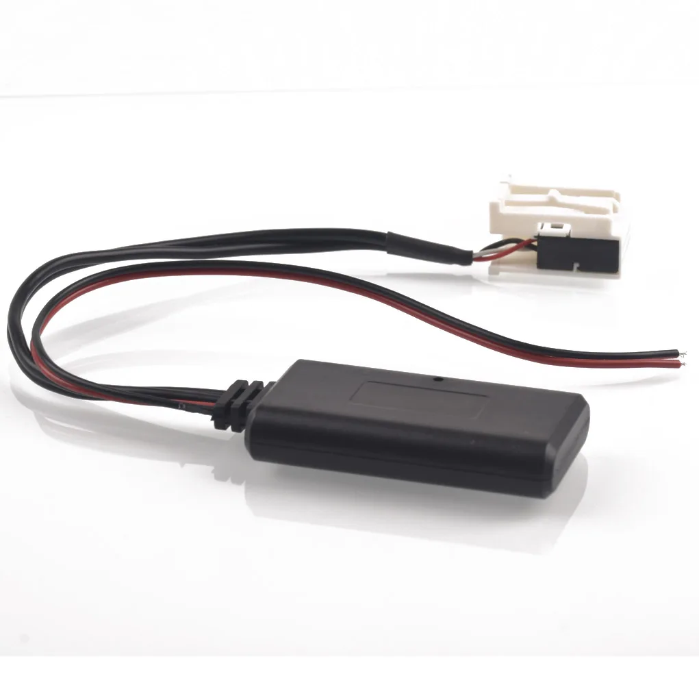 Автомобильный bluetooth адаптер AUX беспроводной Радио стерео кабель для peugeot 207 307 407 308