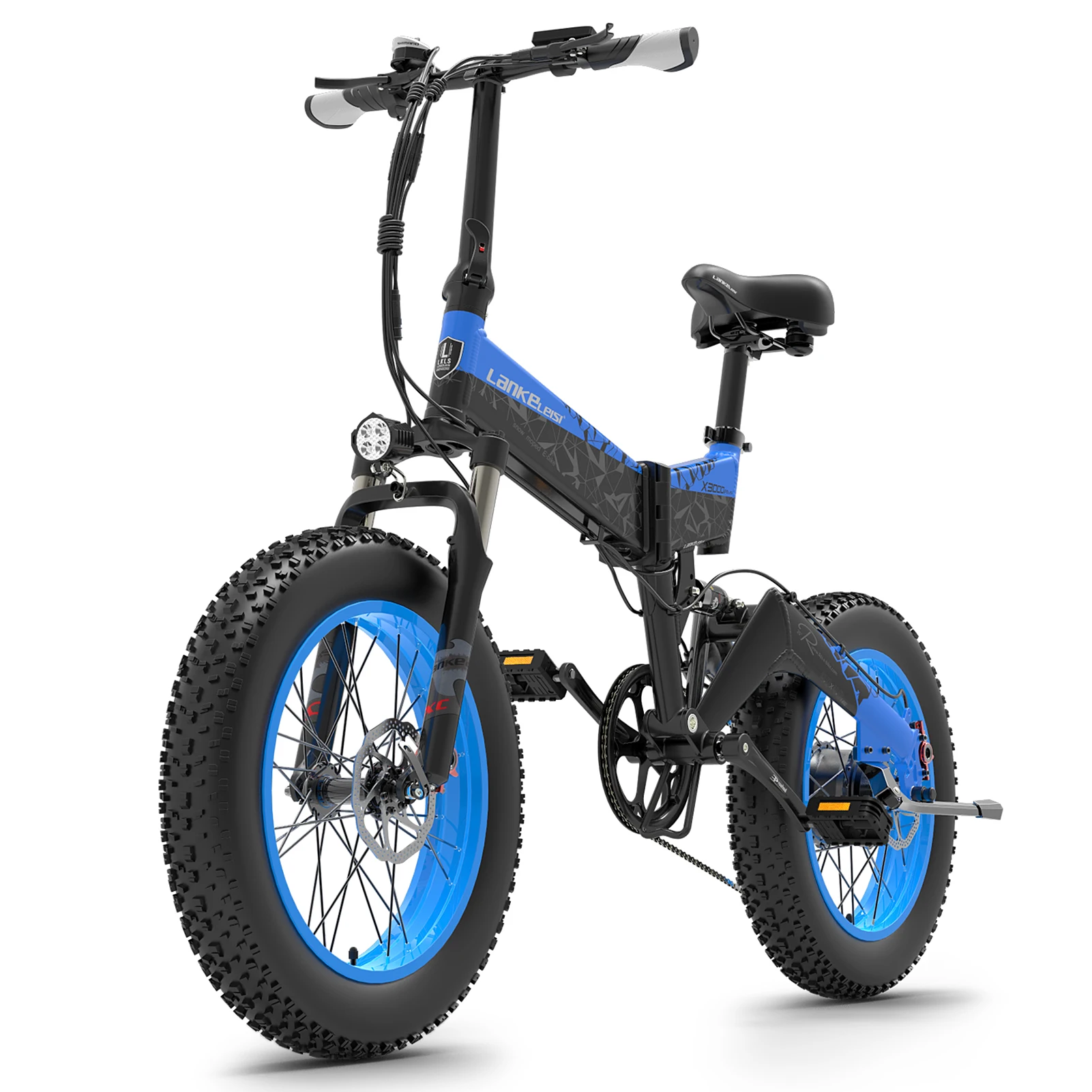 Preise Falten Sports Elektrische Fahrrad 1000W Power Unterstützen E-Bike Fett Reifen 10,4 AH Batterie 90km Reichweite Wasserdicht Hohe Qualität Schnee Bikes