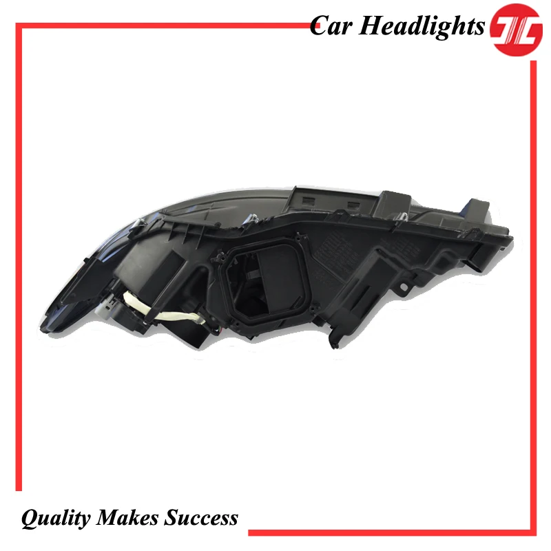 Автомобильная передняя фара в сборе галогенная лампа подходит для автомобиля Lexus