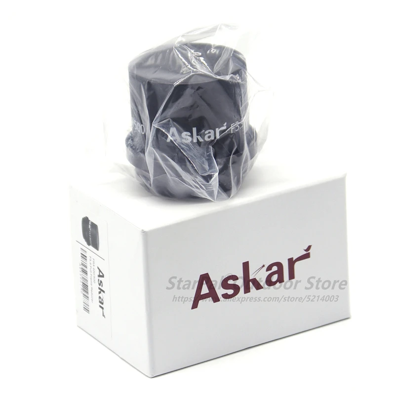 Sharpstar Askar 400/f5.6 APO астрограф Фотографическая звезда объектив 72Q ED объектив|Телескоп