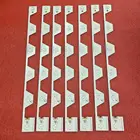 Светодиодная подсветка для THOMSON 50UA6406, 50UD6306, U50S6806S, 50U6500C, 50U65CMC, LVU500NDEL MD9W16, L50E5800A, B50A658U, D50A620U, 8 шт.