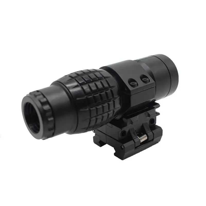 Тактический охотничий прицел с увеличительным стеклом 3X для охотничьих прицелов
