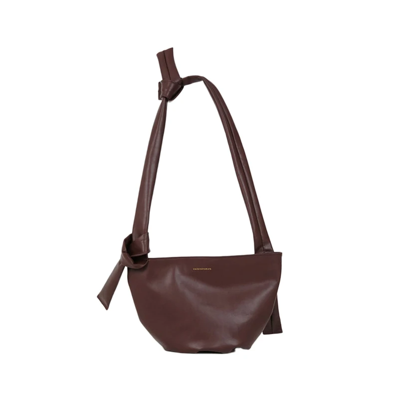 

2019 Brand Designer Women's Single Shoulder Crossbody Bag All-match Large Capacity Tote Bag Streetwear Soft Leather Shopping Bag